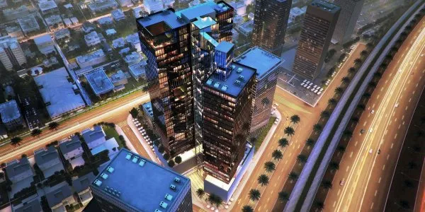 Джумейра Виладж Серкл (Jumeirah Village Circle) № 3