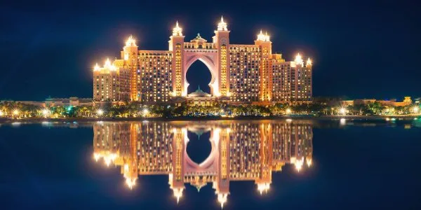 Пальма Джумейра (Palm Jumeirah) № 5