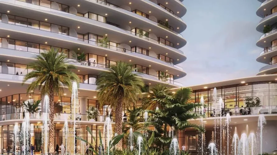 Вилла с 3 спальнями в  Дубай, ОАЭ №30861 № 11