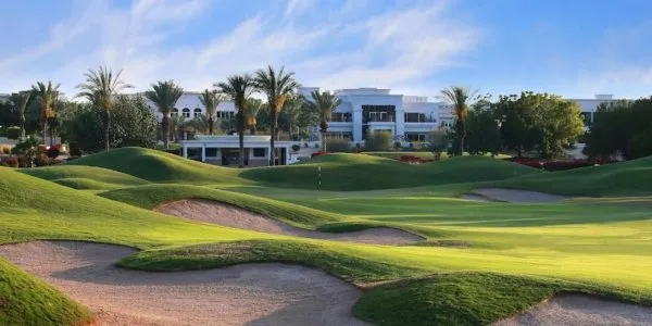 Эмирейтс Хиллз (Emirates Hills) № 1