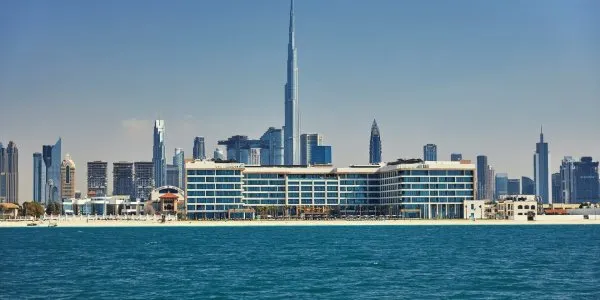 Джумейра (Jumeirah) № 1