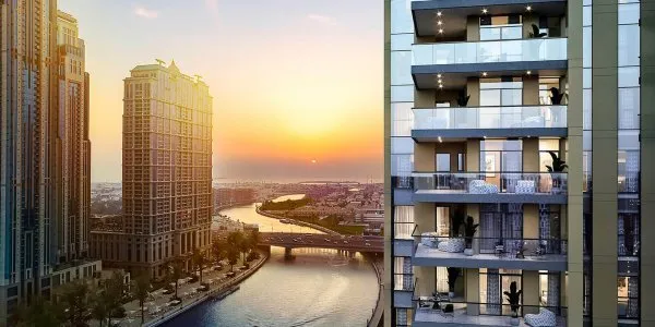 Бизнес Бей (Business Bay) № 6