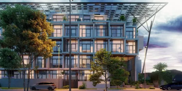 Джумейра Виладж Серкл (Jumeirah Village Circle) № 11