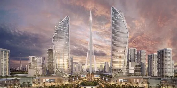 Dubai Creek Harbour (The Lagoons)