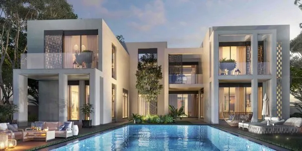 Дубай Хиллс Эстейт (Dubai Hills Estate) № 4