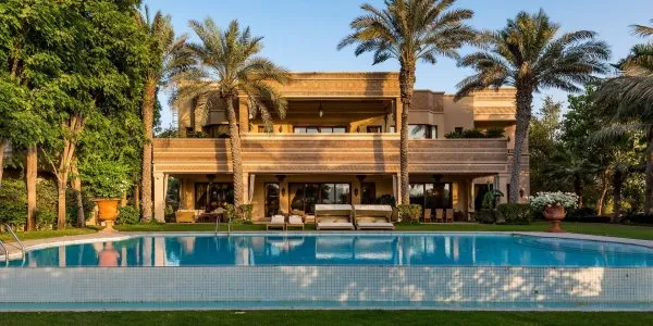 Эмирейтс Хиллз (Emirates Hills) № 10