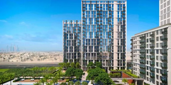 Дубай Хиллс Эстейт (Dubai Hills Estate) № 9