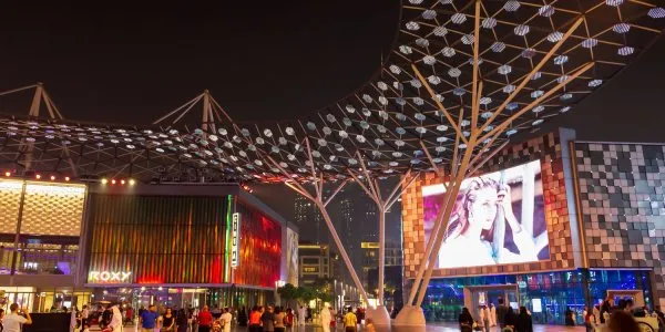 Сити Уолк Дубай (City Walk Dubai) № 3