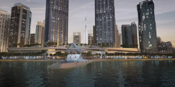 Dubai Creek Harbour (The Lagoons) № 13