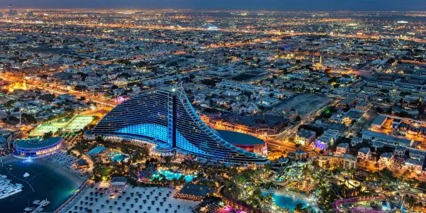 Джумейра (Jumeirah) № 10