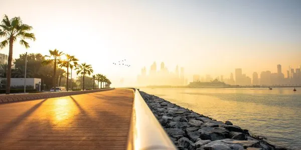 Дубай Марина (Dubai Marina) № 13