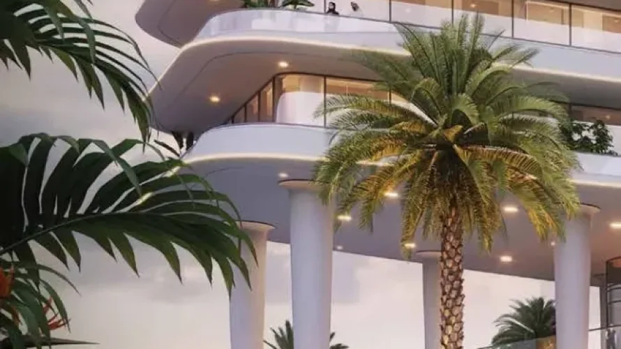 Вилла с 3 спальнями в  Дубай, ОАЭ №30861 № 12