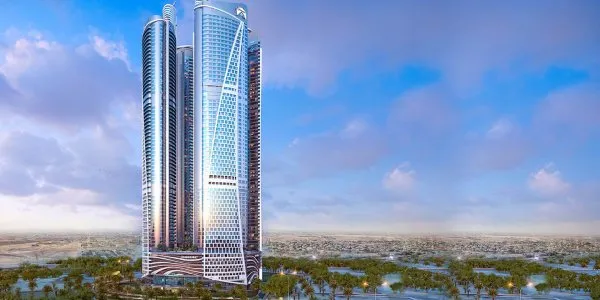 Бизнес Бей (Business Bay) № 4