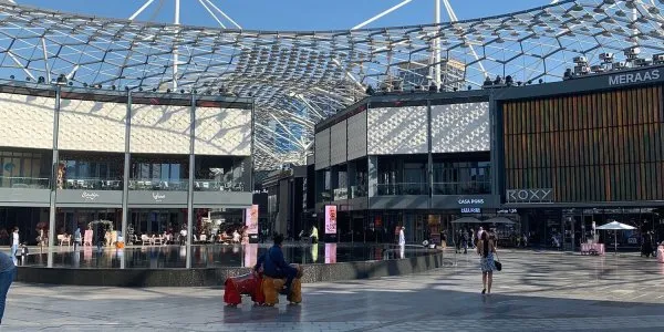 Сити Уолк Дубай (City Walk Dubai) № 8