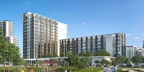 Дубай Хиллс Эстейт (Dubai Hills Estate) № 11