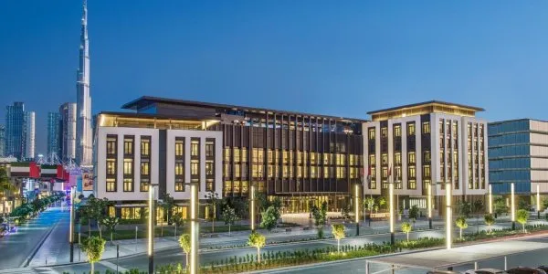 Сити Уолк Дубай (City Walk Dubai) № 2