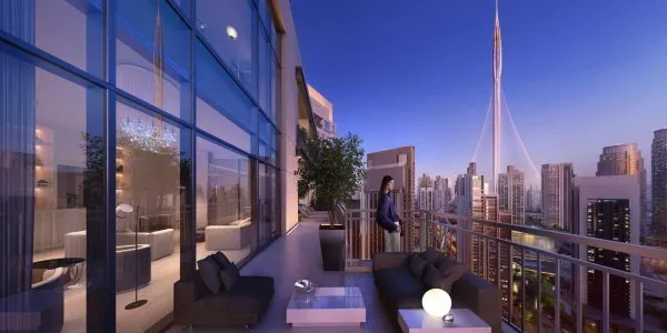 Dubai Creek Harbour (The Lagoons) № 15