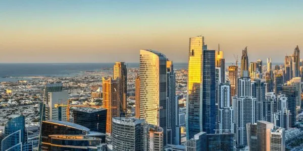 Бизнес Бей (Business Bay) № 2