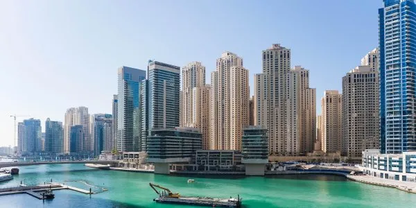 Дубай Марина (Dubai Marina) № 11