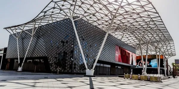 Сити Уолк Дубай (City Walk Dubai) № 1