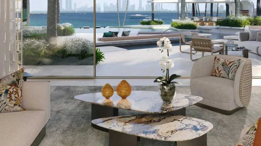 AMALI ISLAND in The World Islands, UAE No. 30547 № 1