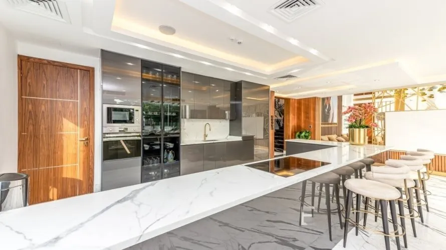 6 bedrooms villa for sale , Palm Jumeirah, Dubai, UAE No. 30585 № 6