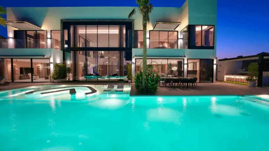 6 bedrooms villa for sale , Palm Jumeirah, Dubai, UAE No. 30604 № 3