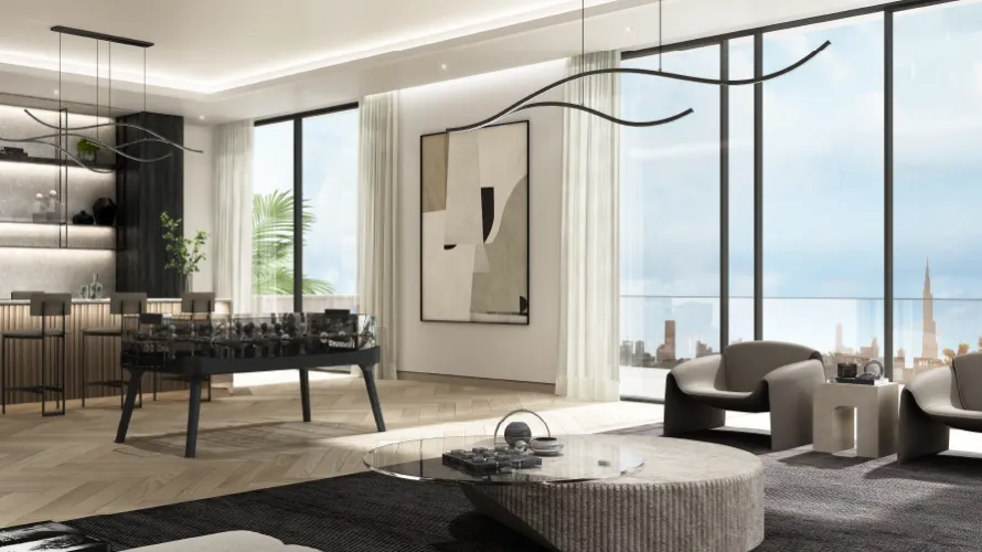 6 bedrooms villa for sale , Meydan, Dubai, UAE No. 30586