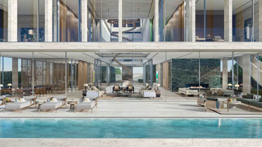 4 bedrooms apartment for sale , Dubai Creek Harbour (The Lagoons), Dubai, UAE No. 30581 № 5