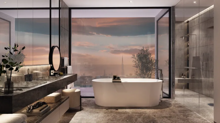 6 bedrooms villa for sale , Meydan, Dubai, UAE No. 30586 № 1