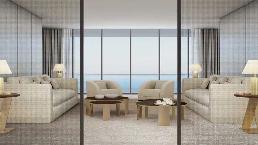 ARMANI BEACH RESIDENCES in Palm Jumeirah, UAE No. 30548 № 4