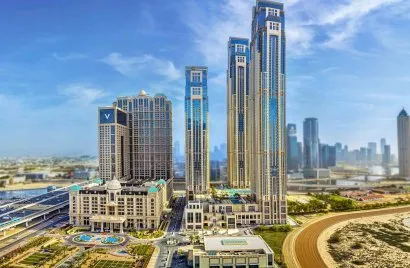 MEERA TOWER in Business Bay, UAE No. 30546