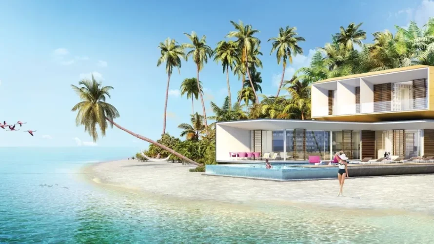 4 bedrooms villa for sale , Dubai, UAE No. 30610 № 2