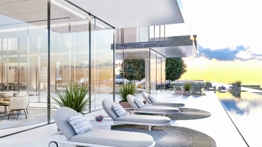 4 bedrooms apartment for sale , Dubai Creek Harbour (The Lagoons), Dubai, UAE No. 30581 № 8