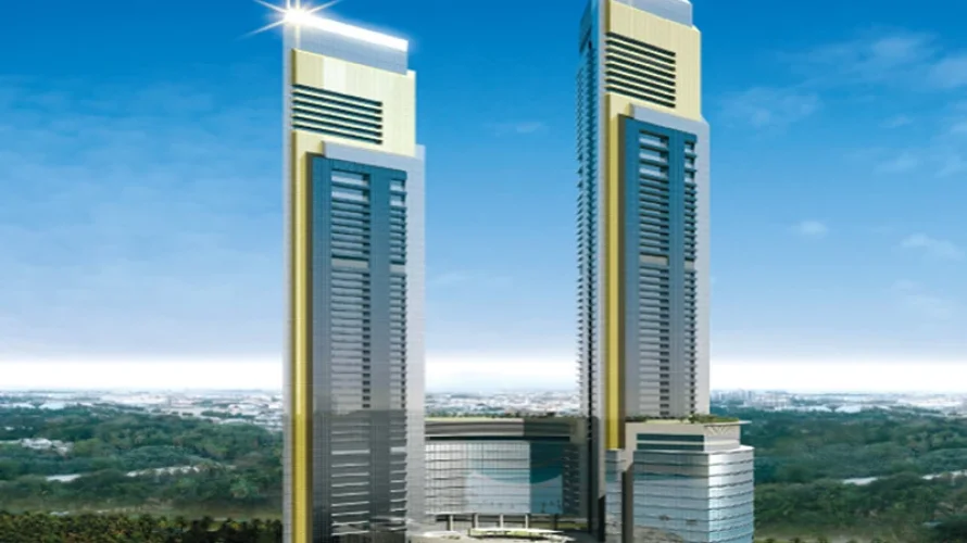 Studio apartment for sale , Business Bay, Dubai, UAE No. 30611