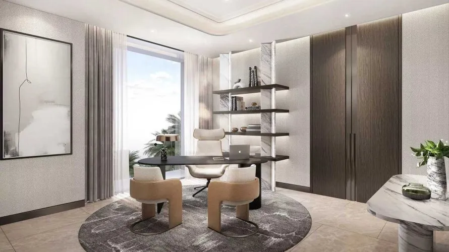 WADI VILLAS in Meydan, UAE No. 30550 № 9