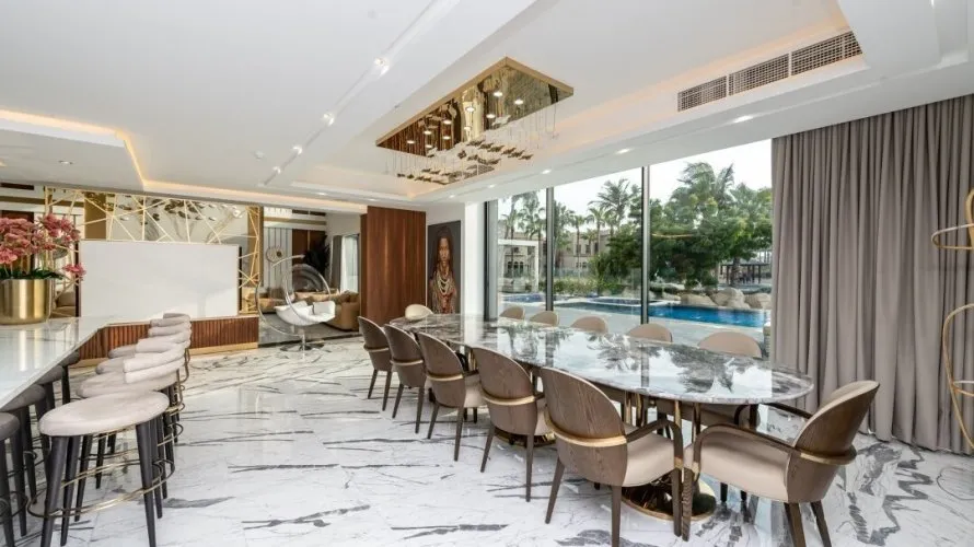 6 bedrooms villa for sale , Palm Jumeirah, Dubai, UAE No. 30585 № 9