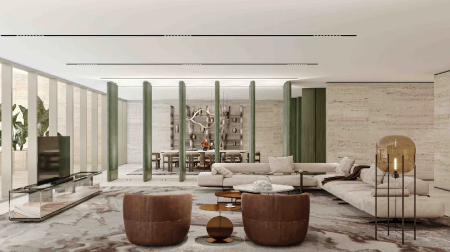 4 bedrooms apartment for sale , Dubai Creek Harbour (The Lagoons), Dubai, UAE No. 30581