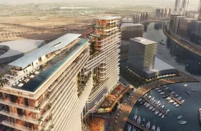 DORCHESTER COLLECTION in Business Bay, UAE No. 30543