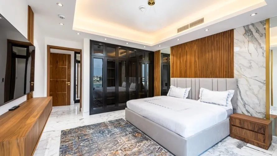 6 bedrooms villa for sale , Palm Jumeirah, Dubai, UAE No. 30585