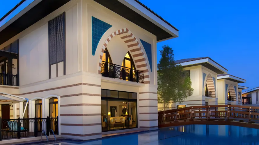 4 bedrooms villa for sale , Palm Jumeirah, Dubai, UAE No. 30598 № 2