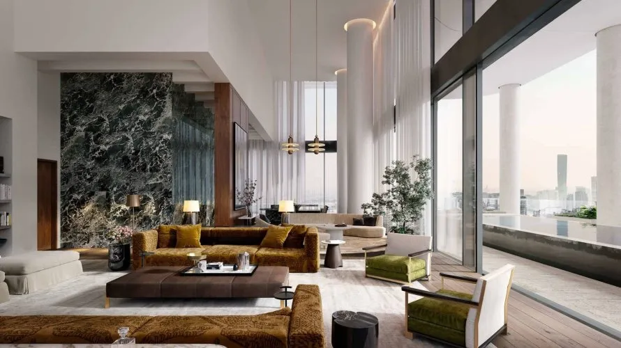 DORCHESTER COLLECTION in Business Bay, UAE No. 30543 № 5