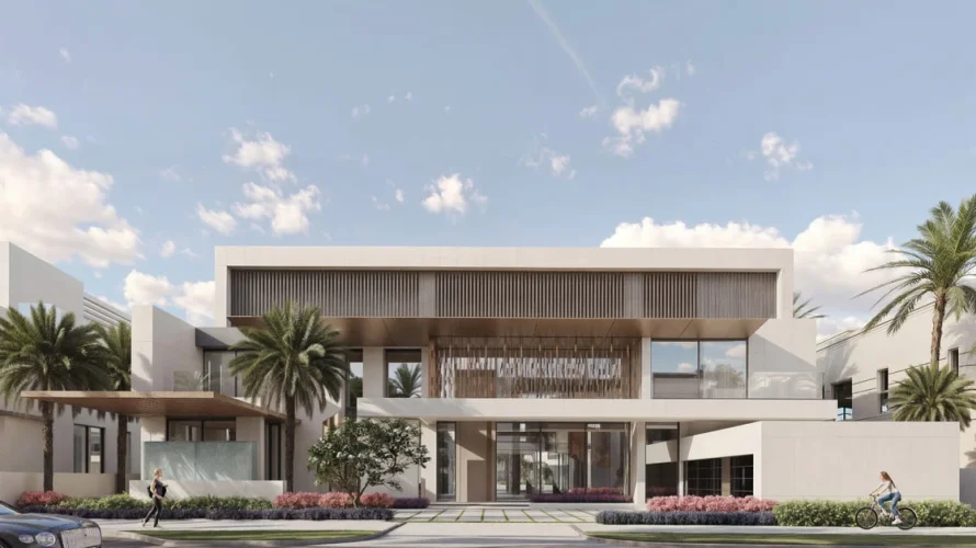 6 bedrooms villa for sale , Dubai Lifestyle City, Dubai, UAE No. 30593 № 2