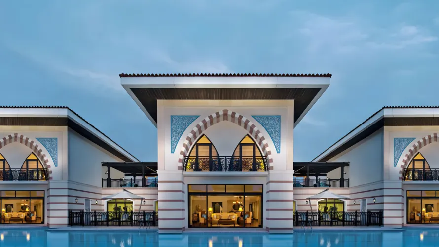 4 bedrooms villa for sale , Palm Jumeirah, Dubai, UAE No. 30598 № 1