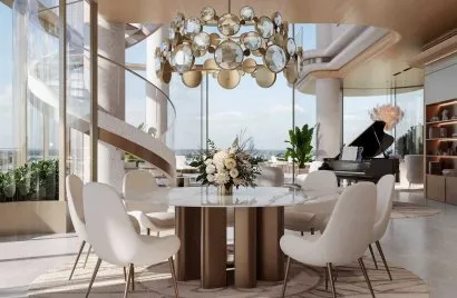 6 bedrooms penthouse for sale in THE RINGS, Jumeirah, Dubai, UAE No. 30630