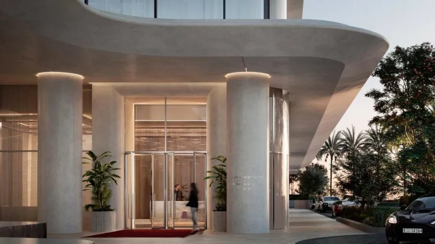 DORCHESTER COLLECTION in Business Bay, UAE No. 30543 № 2