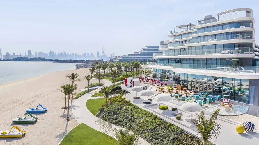 3 bedrooms apartment for sale , Palm Jumeirah, Dubai, UAE No. 30623 № 4