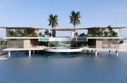 AMALI ISLAND in The World Islands, UAE No. 30547