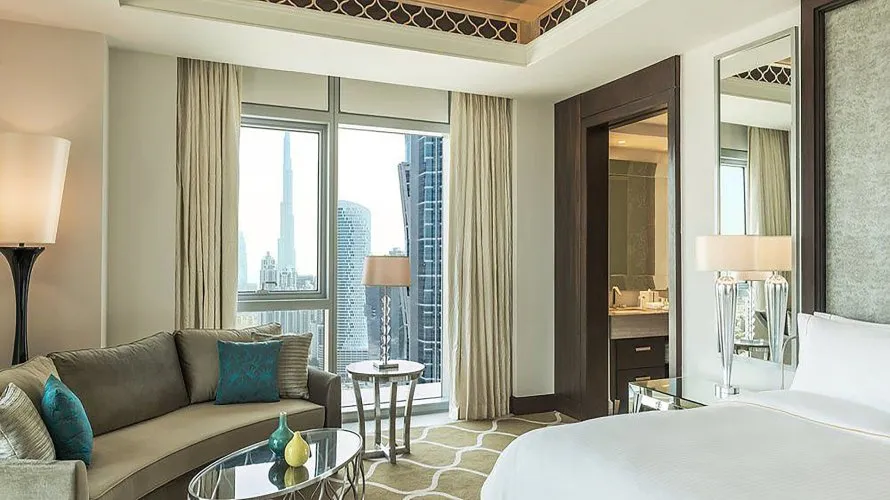 AL HABTOOR CITY in Business Bay, UAE No. 30544 № 4