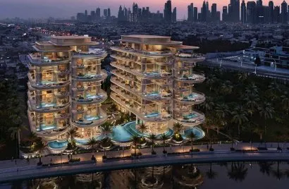 THE RINGS in Jumeirah, UAE No. 30549